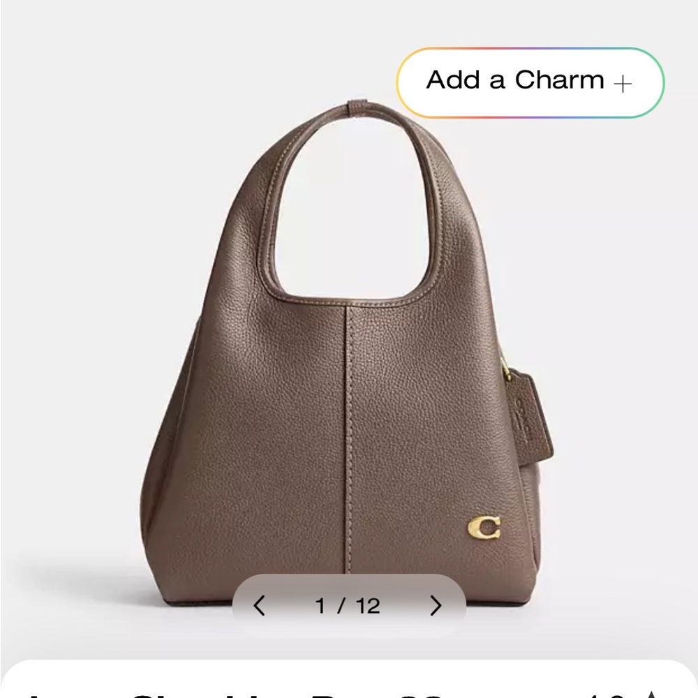 Coach lana 23 Bag /wallet bundle